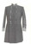 Confederate Officer's Frock Coat