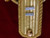 Civil war rank insignia for epaulettes shoulder placement view