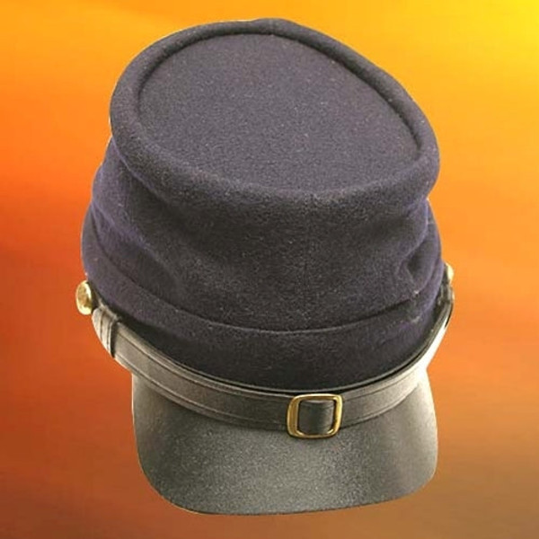 Civil War Kepi C- 006