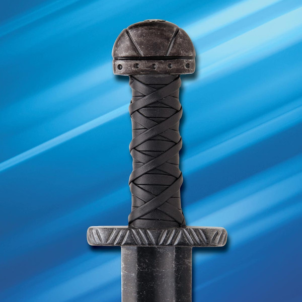 Battlecry Maldon Viking Sword with matching scabbard and belt stop.