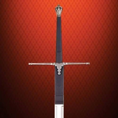 Freedom Fighter long sword inspired by Scottish Claymores
