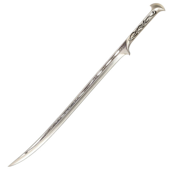 sword of thranduil hobbit sword replica