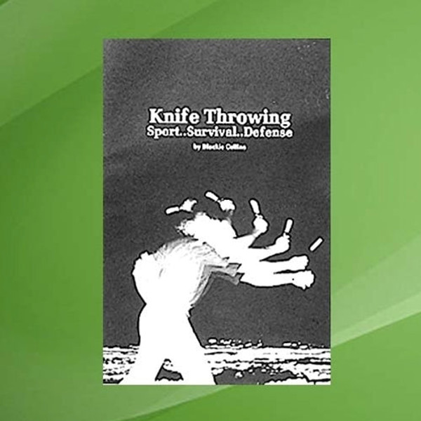 Throwing Knife Book