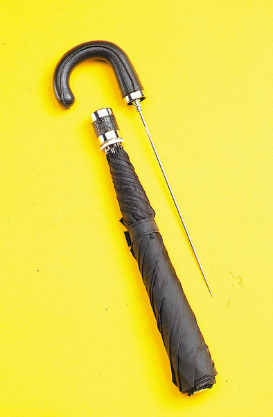 Sword Umbrella