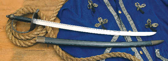 Captain Hanger with High Carbon Steel Blade
