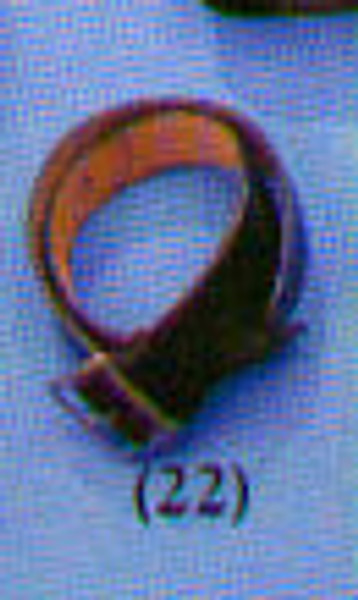 Regulation Army Officer's Waist-Belt