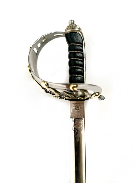 British Officer's Dress Sword