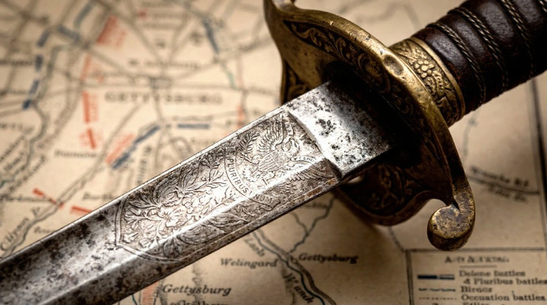 Authentic Civil War Sword Value: How Much Are They Worth Today?