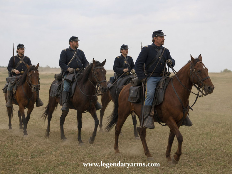 How Cavalry Changed Warfare: Tactics, Charges, and Reconnaissance in the Civil War