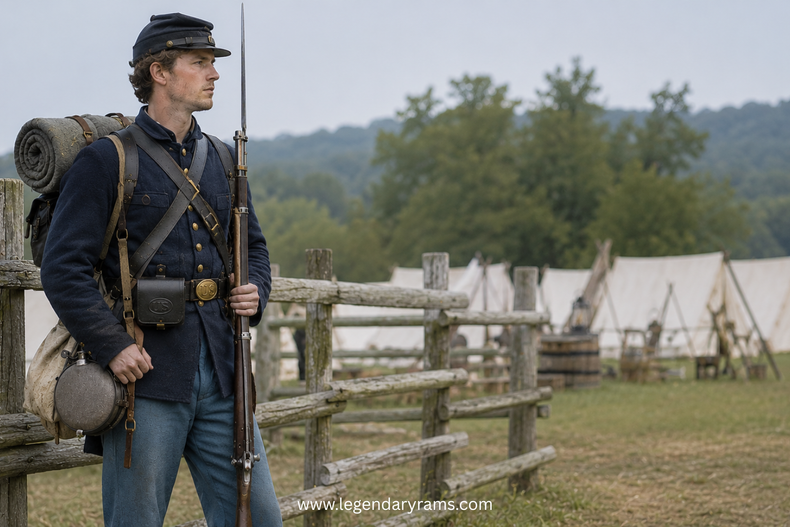 American Civil War Soldiers: What They Carried Into Battle