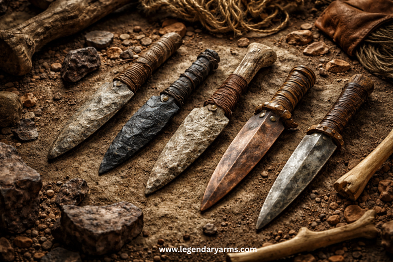 Not Just a Blade: The History, Power, and Timeless Appeal of the Dagger