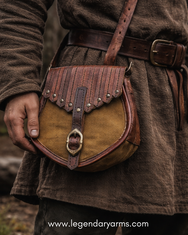 Before Backpacks: How Adventurers Carried Everything They Needed