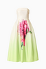 Elisia Strapless Gown