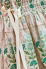 Rosie Skirt Kids Pink Trellis