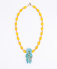 Sun Kachina Necklace