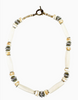 Classic Bar Necklace 16" Golden Hour