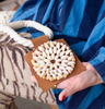 Cowrie Pendant Necklace