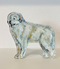 Dog Acrylic Block