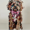 Dog Acrylic Block