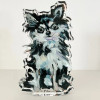 Dog Acrylic Block