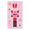 Funny Christmas Paper Guest Towels