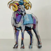 Mascot Acrylic