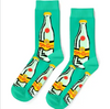 Women's Funny Crew Socks