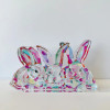 Assorted Animal Acrylic Block