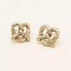 Mini Pretzel Studs