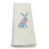 Vibrantly Blue Tea Towels