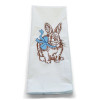 Vibrantly Blue Tea Towels