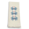 Vibrantly Blue Tea Towels