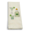 Vibrantly Blue Tea Towels