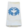 Vibrantly Blue Tea Towels