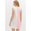 Collette Jacquard Shift Dress
