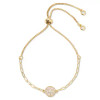 Splendid Iris Pulley Bracelets