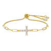 Splendid Iris Pulley Bracelets