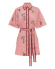 Melanie Mini Shirt Dress