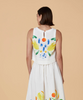 Dani Top in Arancia