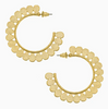 Raindrop Hoops