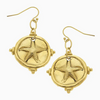 Starfish Dangle Earrings
