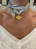 Susu Scarf Necklace