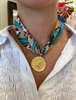 Susu Scarf Necklace AS IS