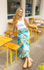 Nolan Skirt Canary