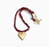 Skinny Resin Bandana Necklace