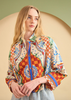 Clarke Shirt in Sundance Tile