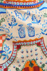 Yvette Dress in Sundance Tile