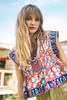 Lola Top in Tapestry Floral