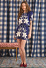Beeson Top in Navy
