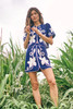 Dottie Mini in Navy